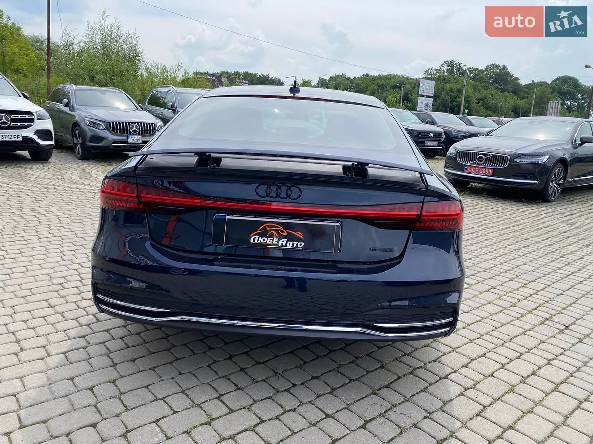 2019 Audi A7 - мініатюра 6