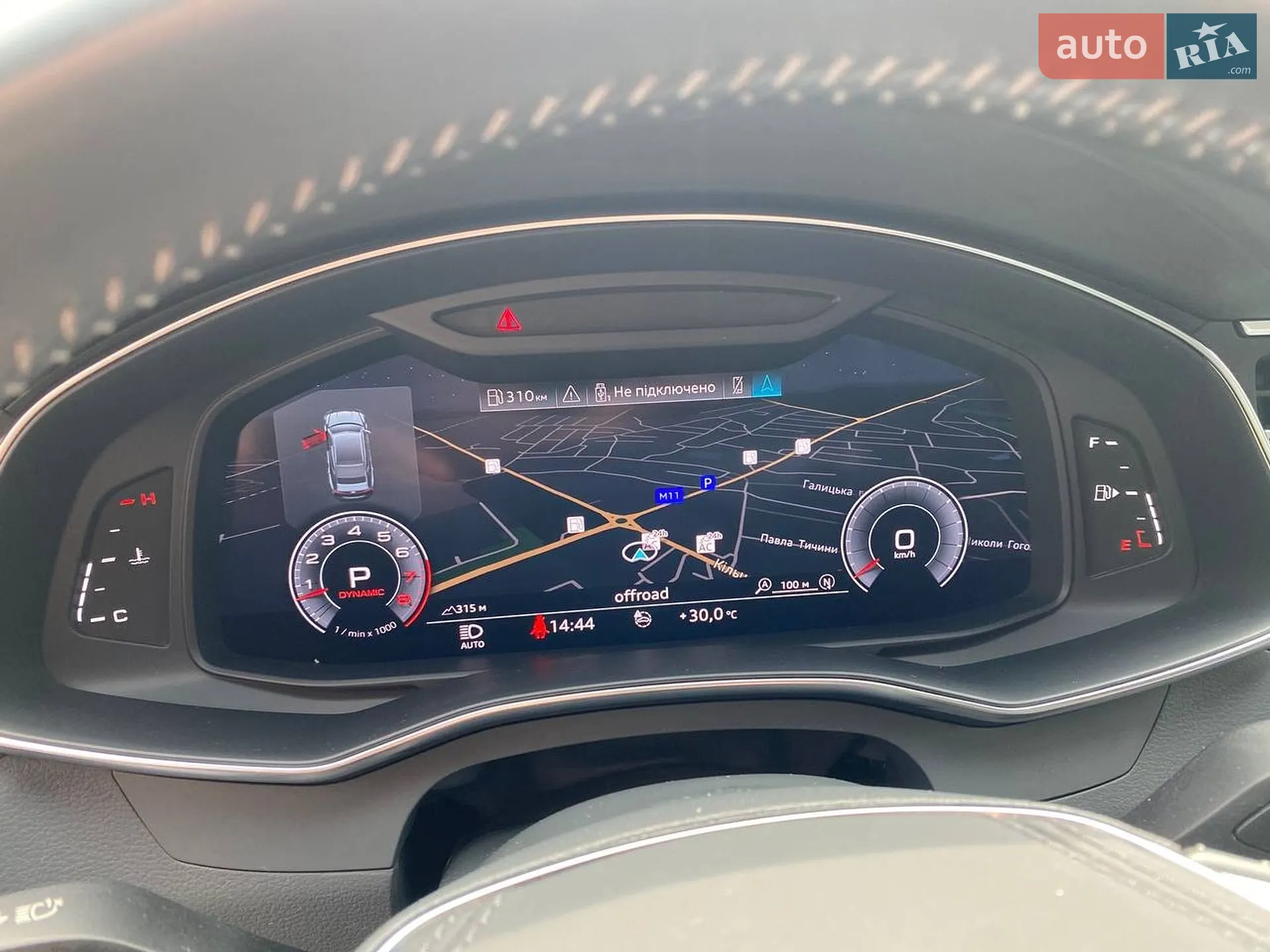 2019 Audi A7 - мініатюра 15