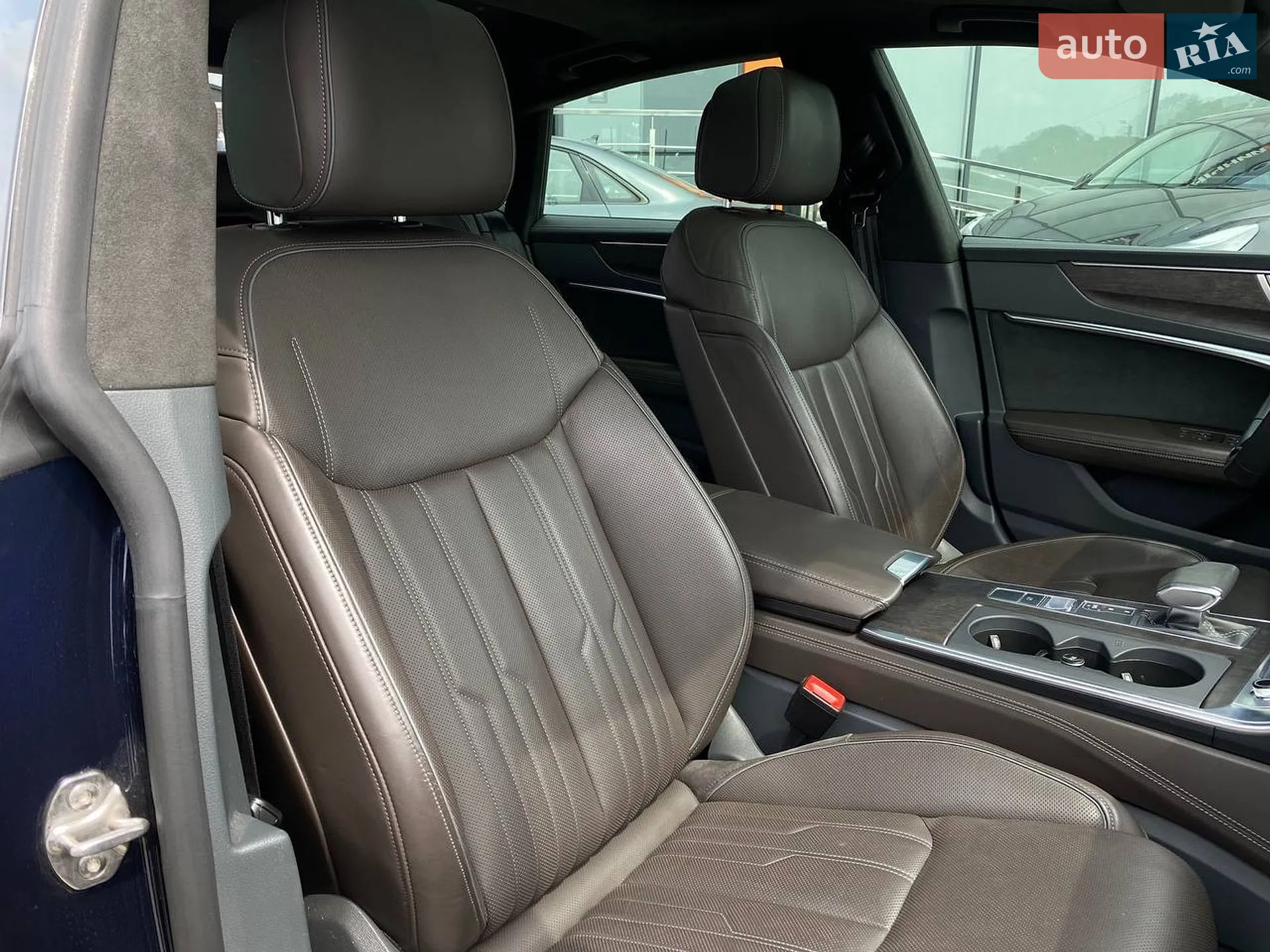 2019 Audi A7 - мініатюра 30