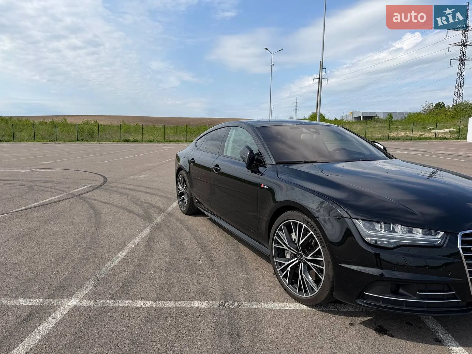 2016 Audi A7 - мініатюра 3