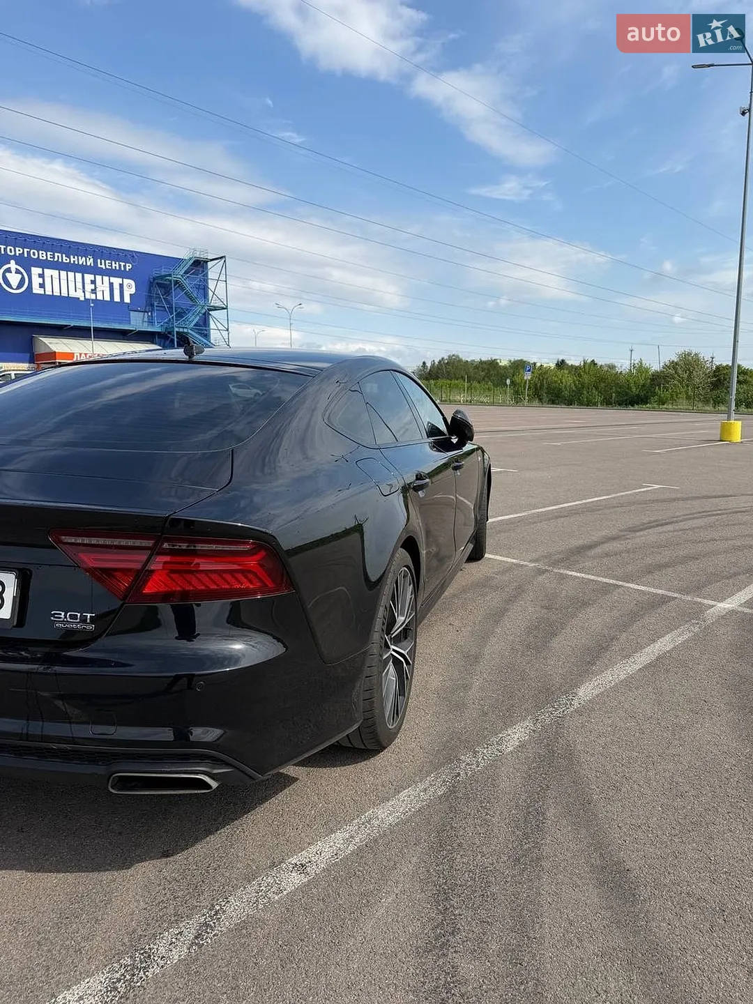 2016 Audi A7 - мініатюра 7