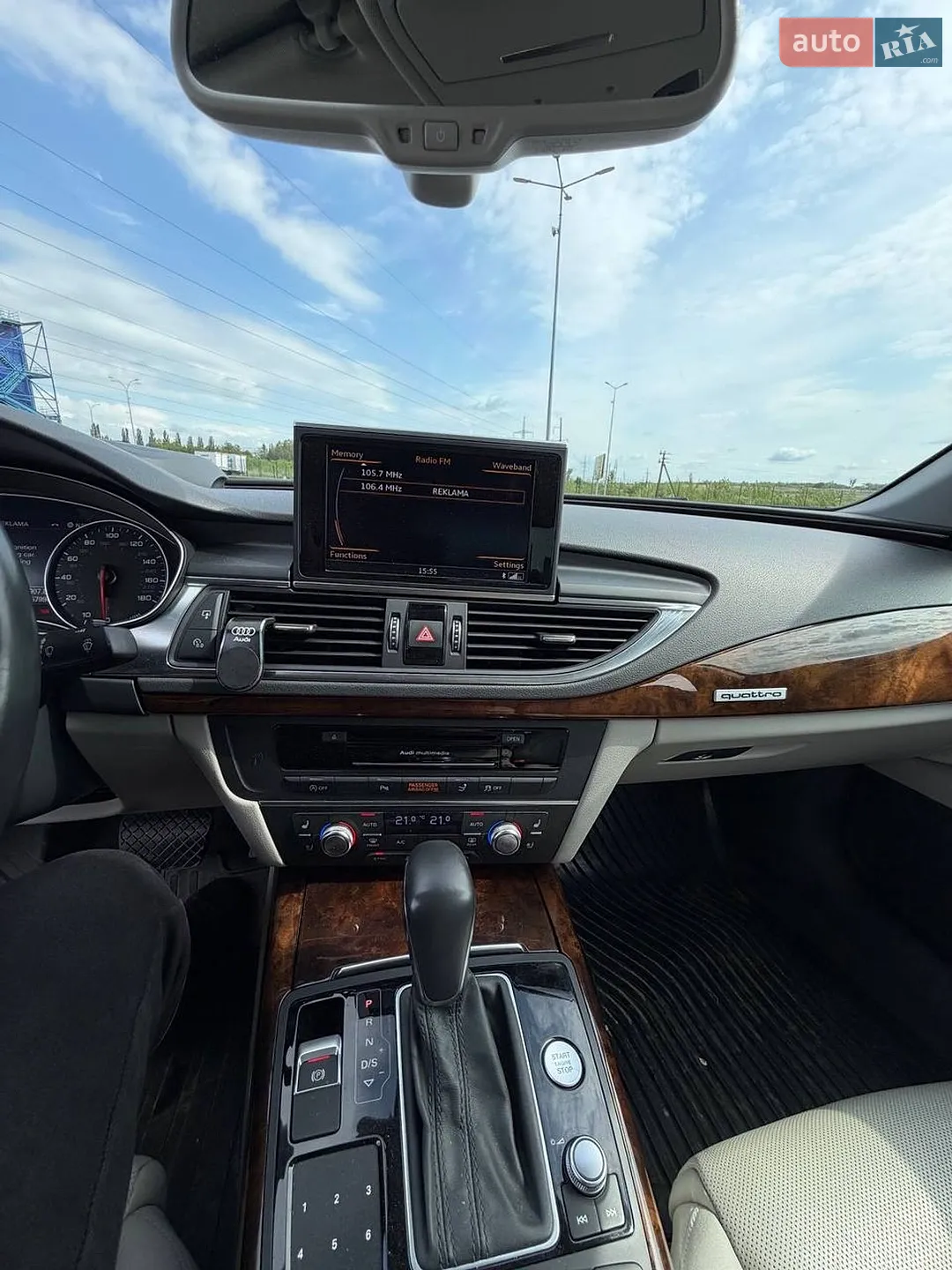 2016 Audi A7 - мініатюра 13