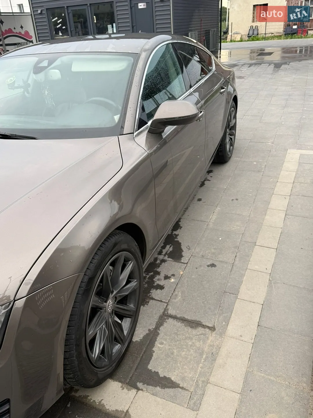 2011 Audi A7 - мініатюра 9
