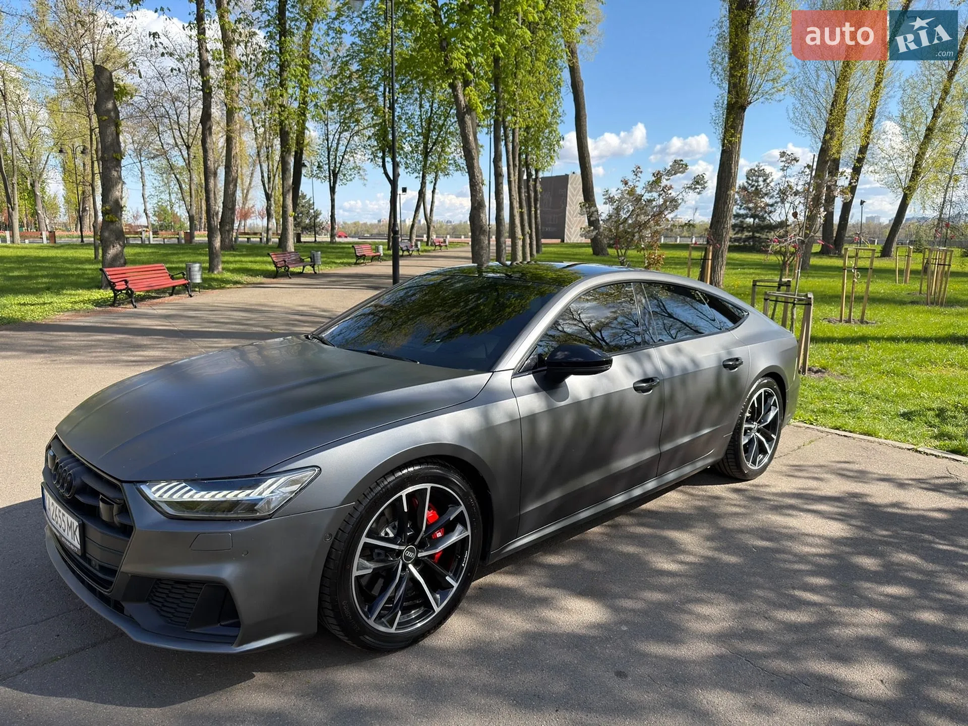 2021 Audi A7 - мініатюра 4