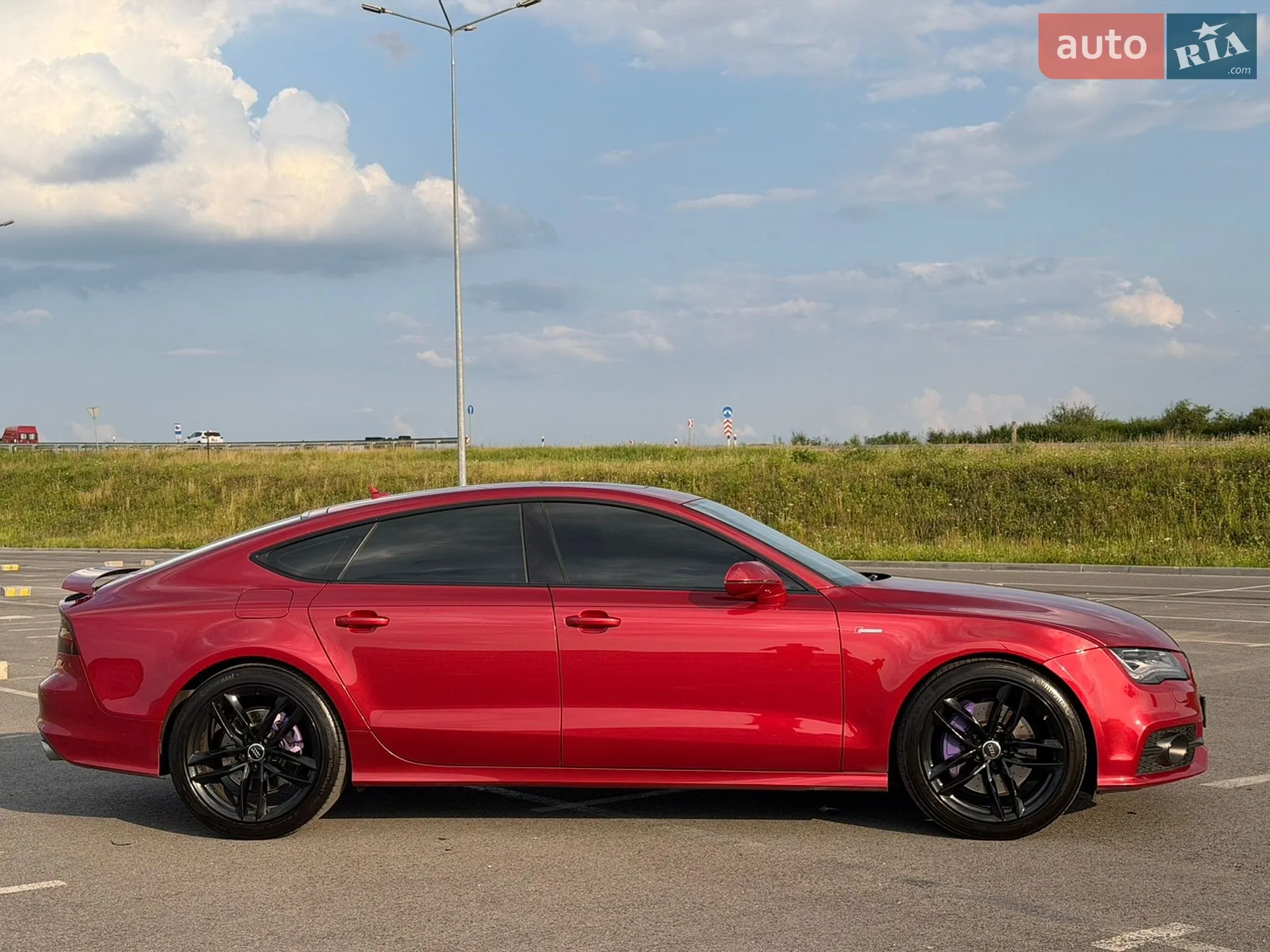2015 Audi A7 - мініатюра 4