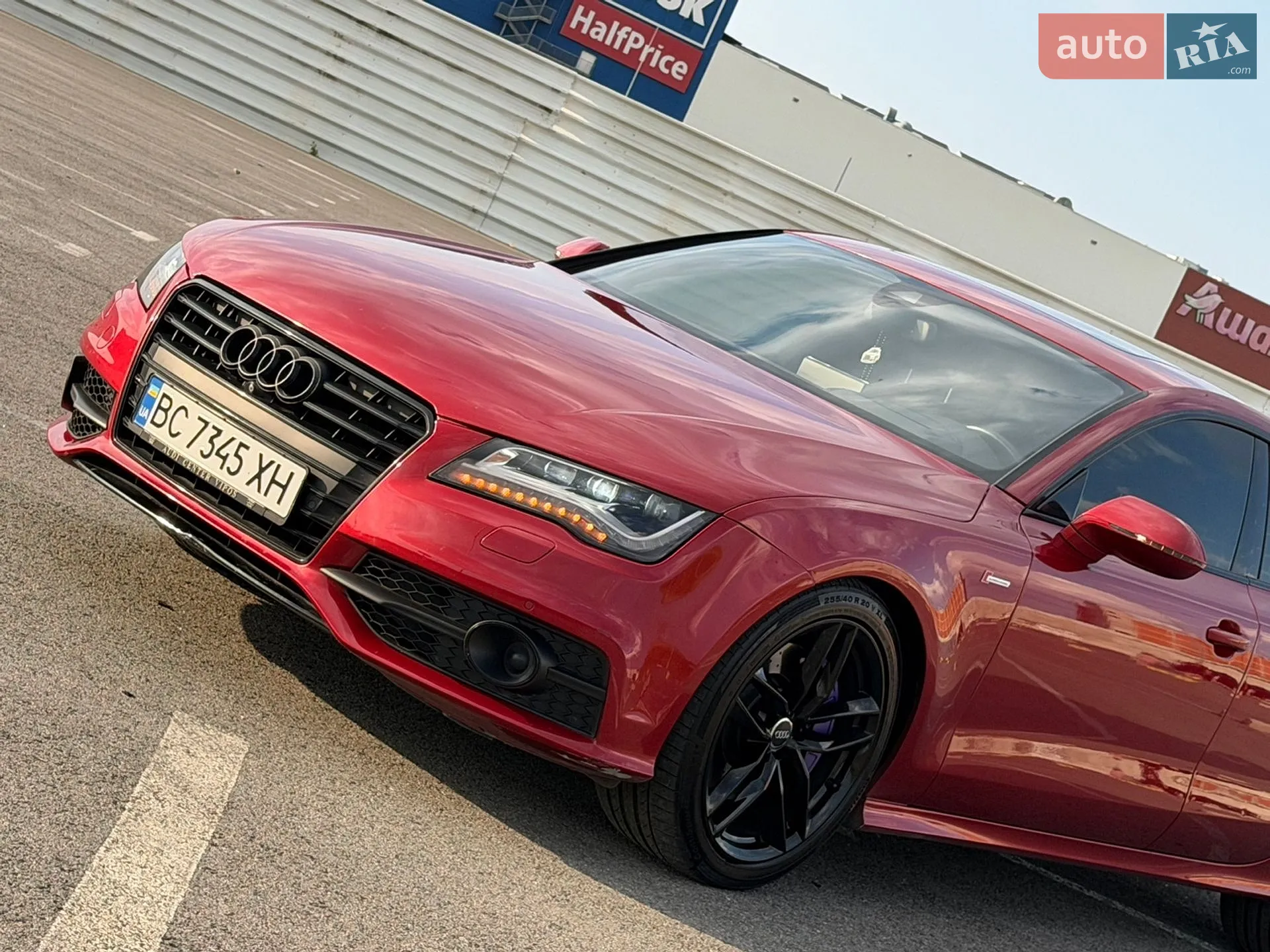 2015 Audi A7 - мініатюра 9