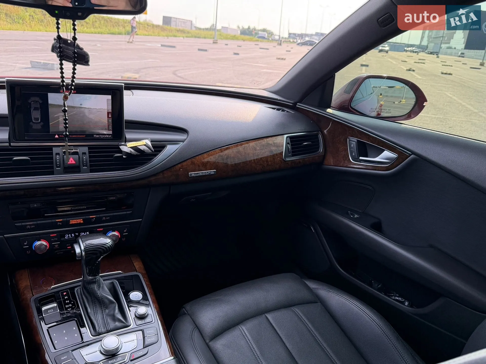 2015 Audi A7 - мініатюра 21