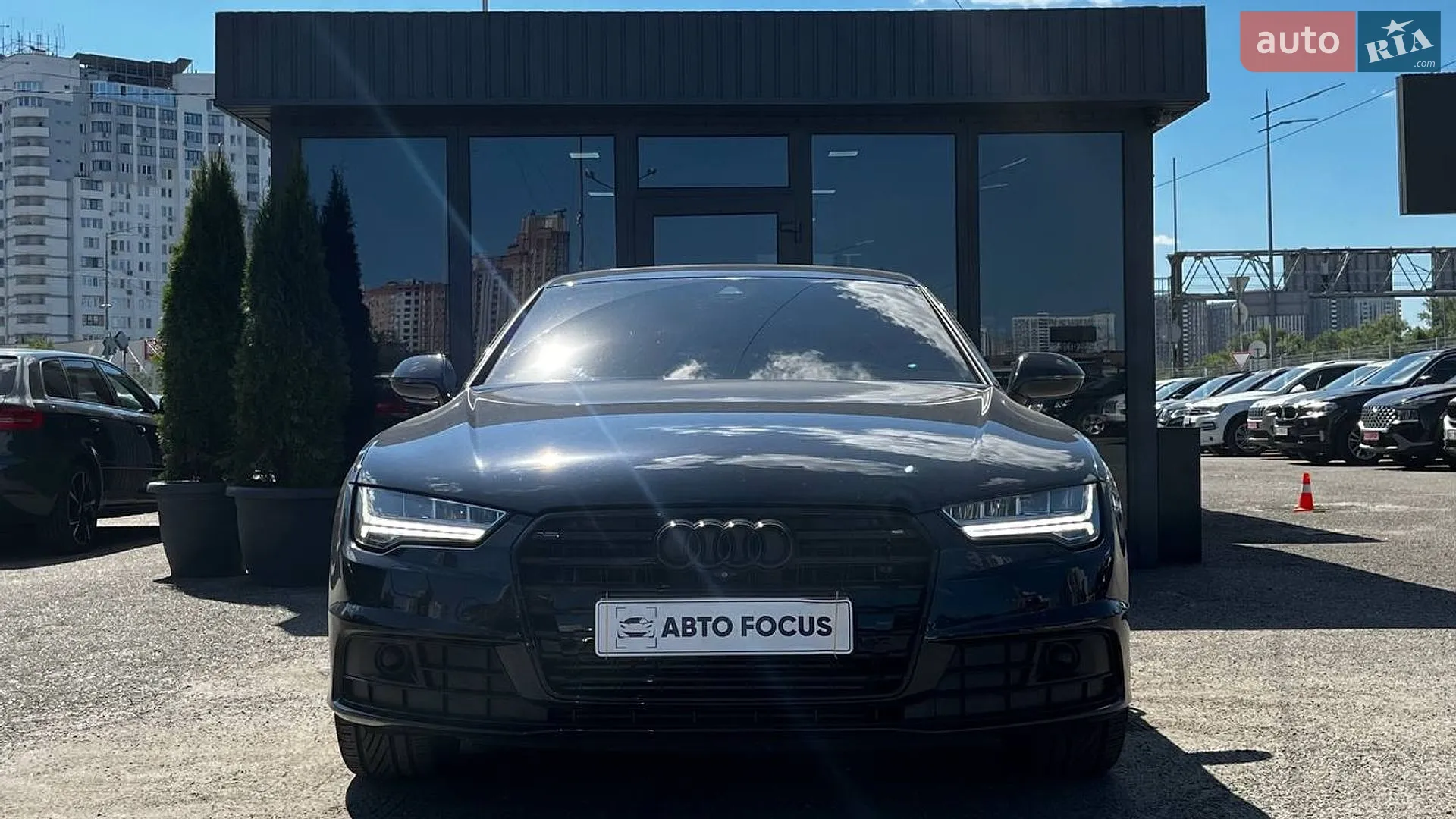 2015 Audi A7 - мініатюра 3