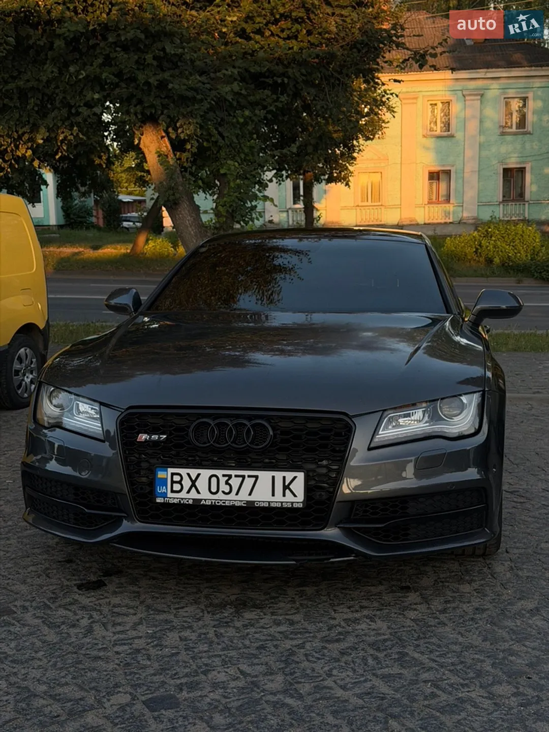 2012 Audi A7 - фото 1