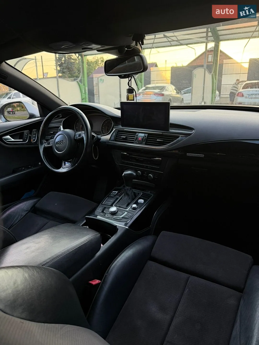 2012 Audi A7 - мініатюра 6
