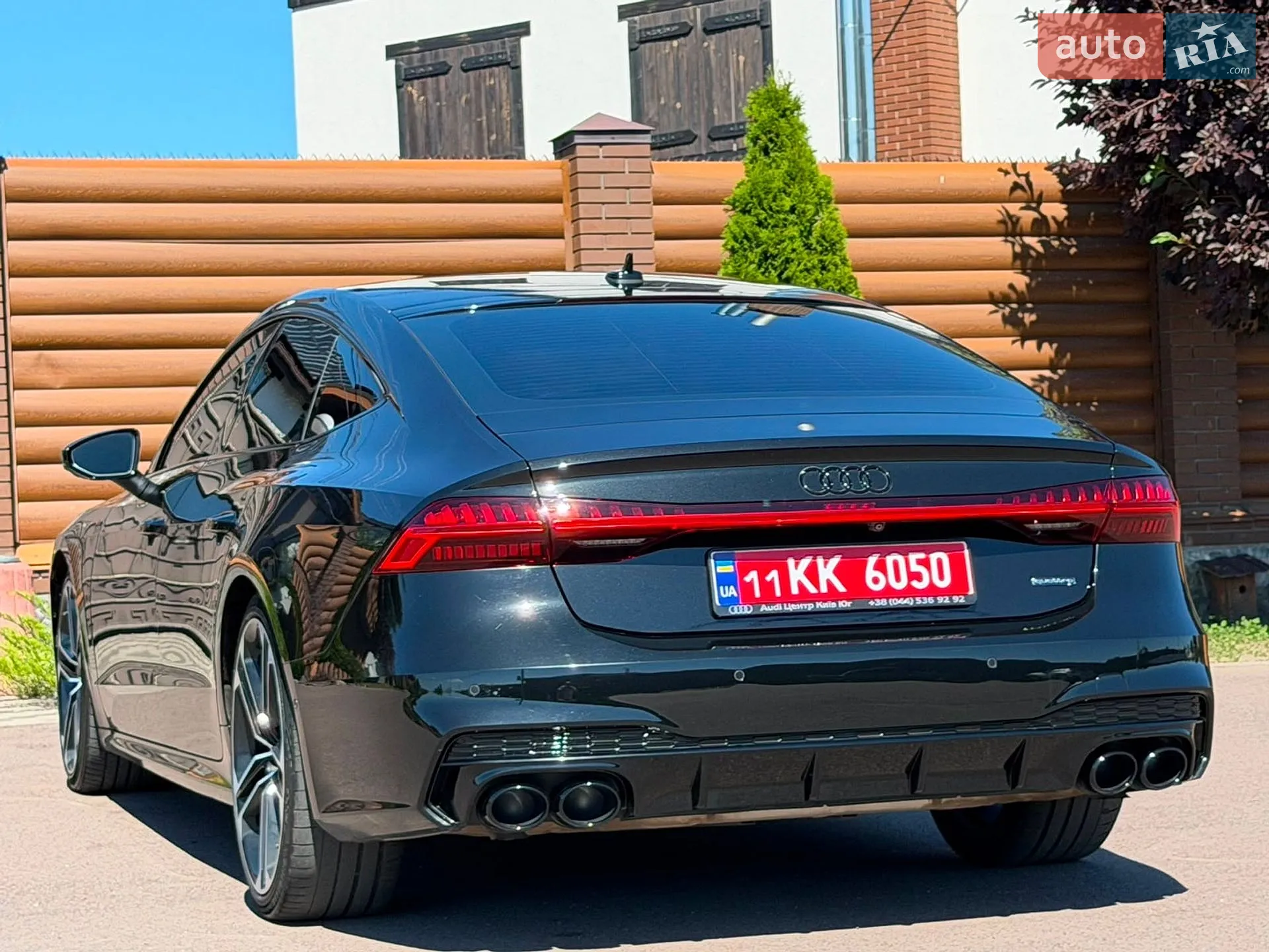 2019 Audi A7 - мініатюра 26