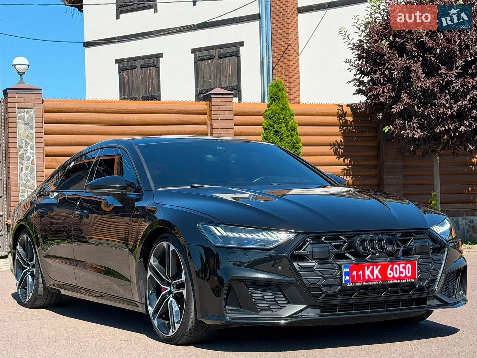 2019 Audi A7 - мініатюра 9