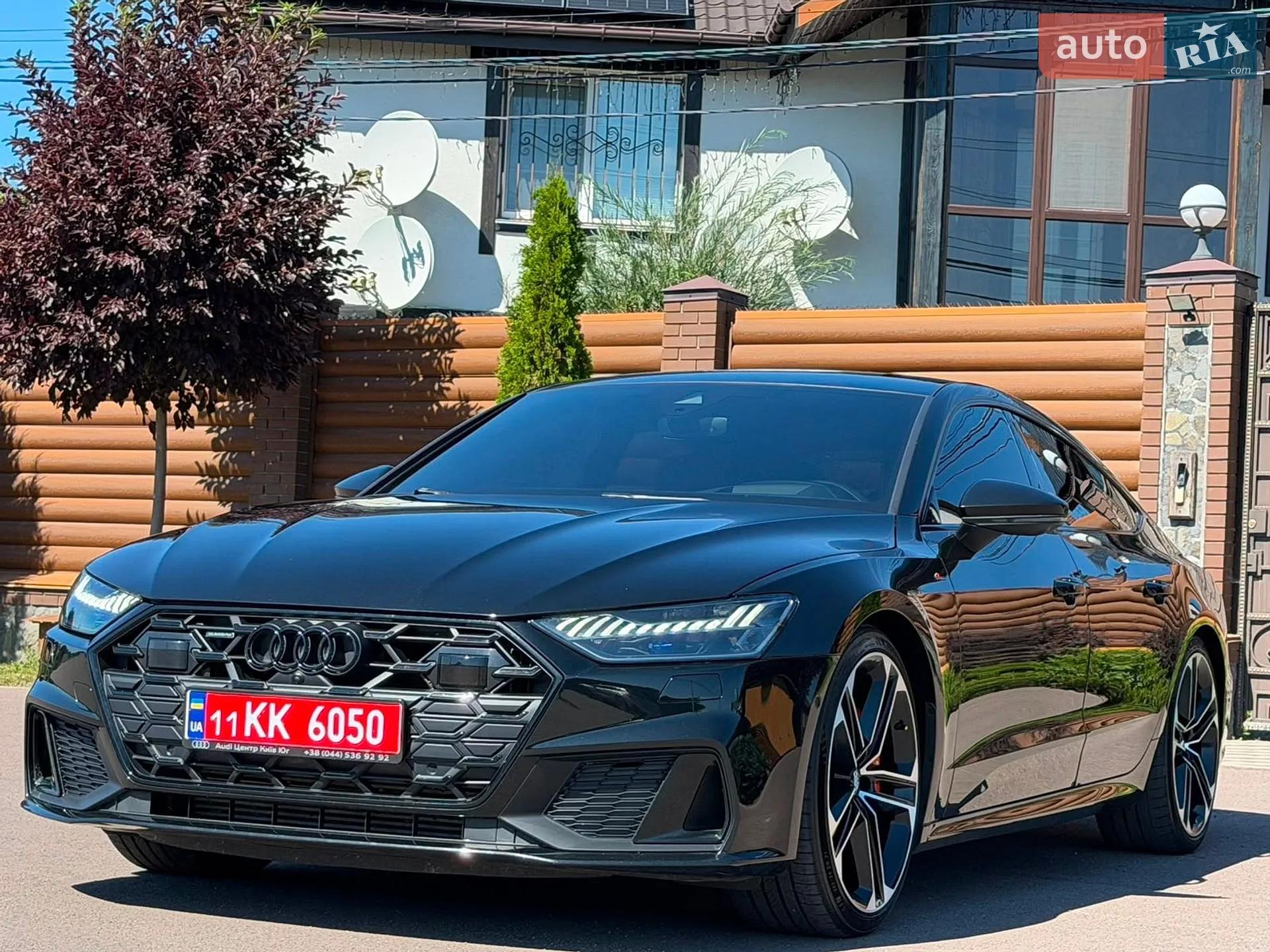 2019 Audi A7 - мініатюра 11