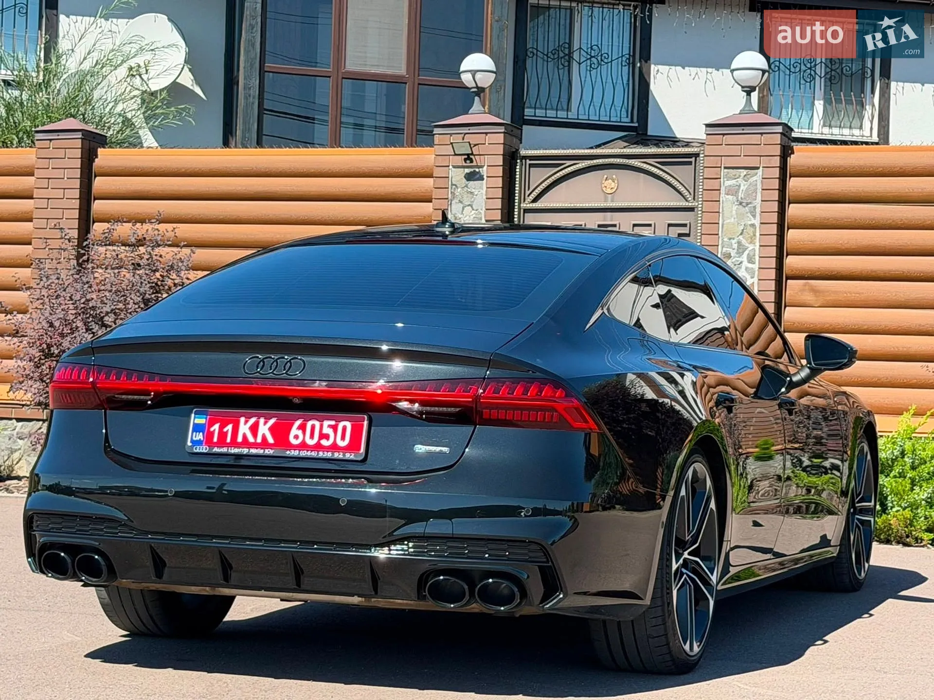 2019 Audi A7 - мініатюра 24
