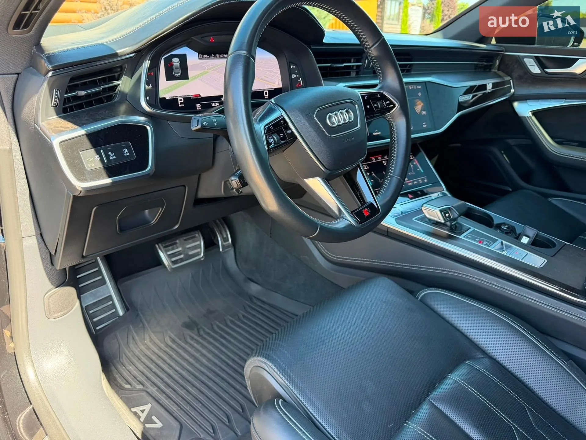 2019 Audi A7 - мініатюра 46