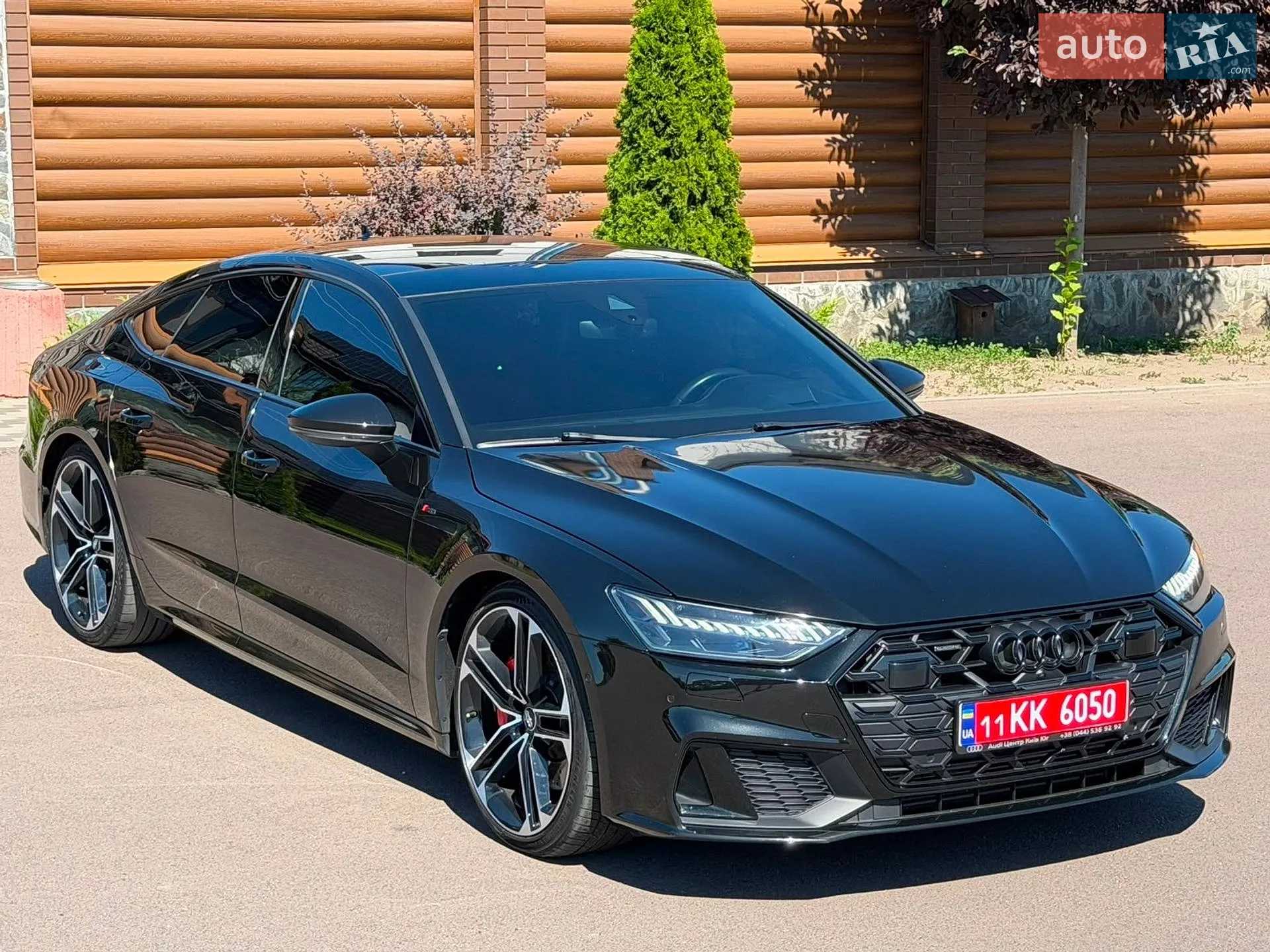 2019 Audi A7 - мініатюра 20