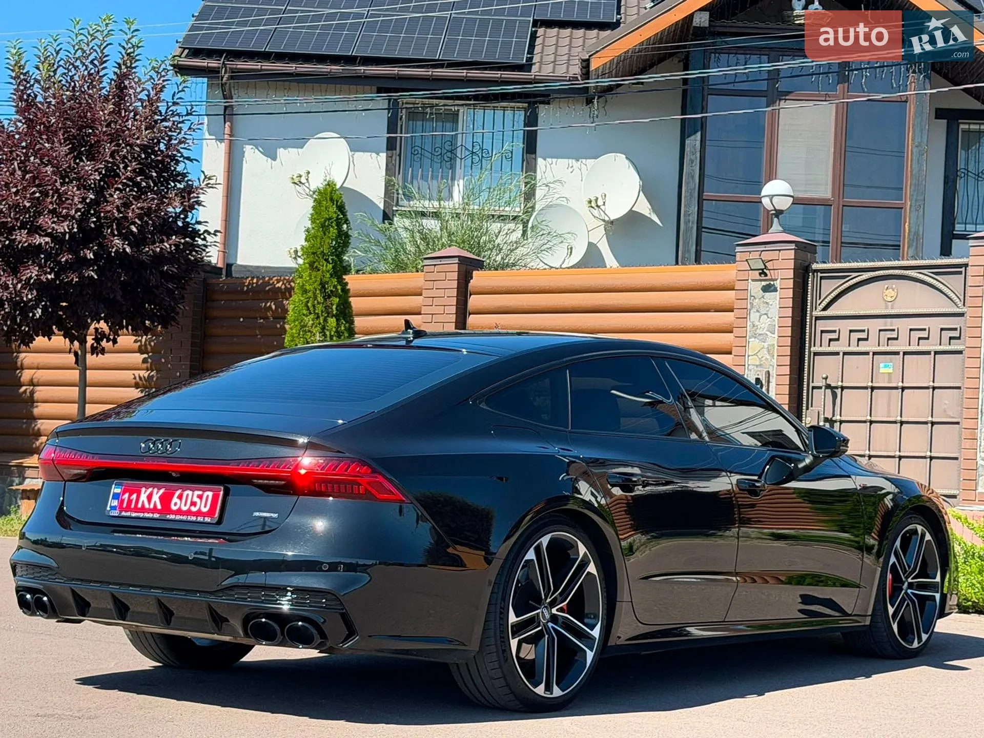2019 Audi A7 - мініатюра 31