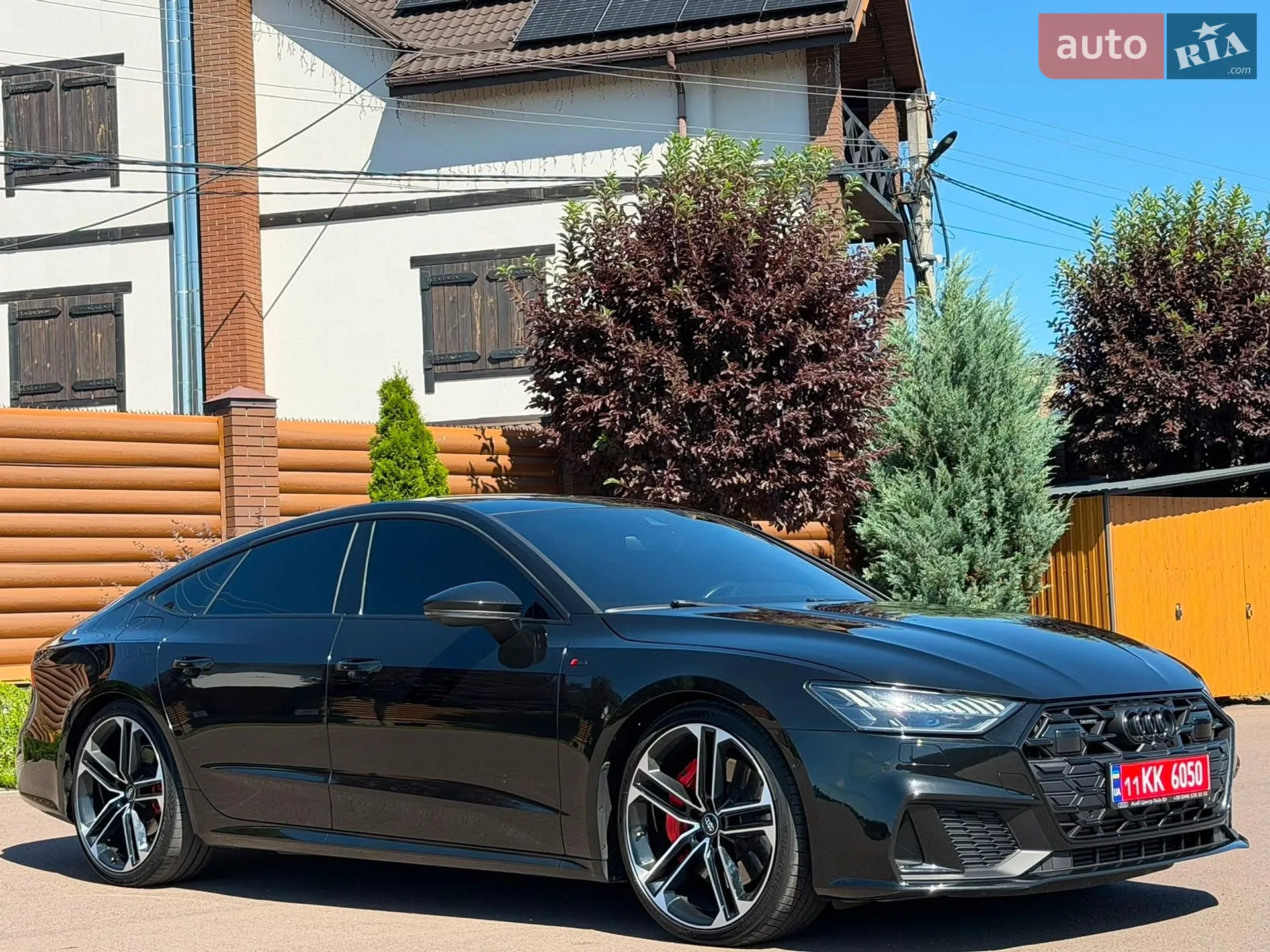 2019 Audi A7 - мініатюра 3