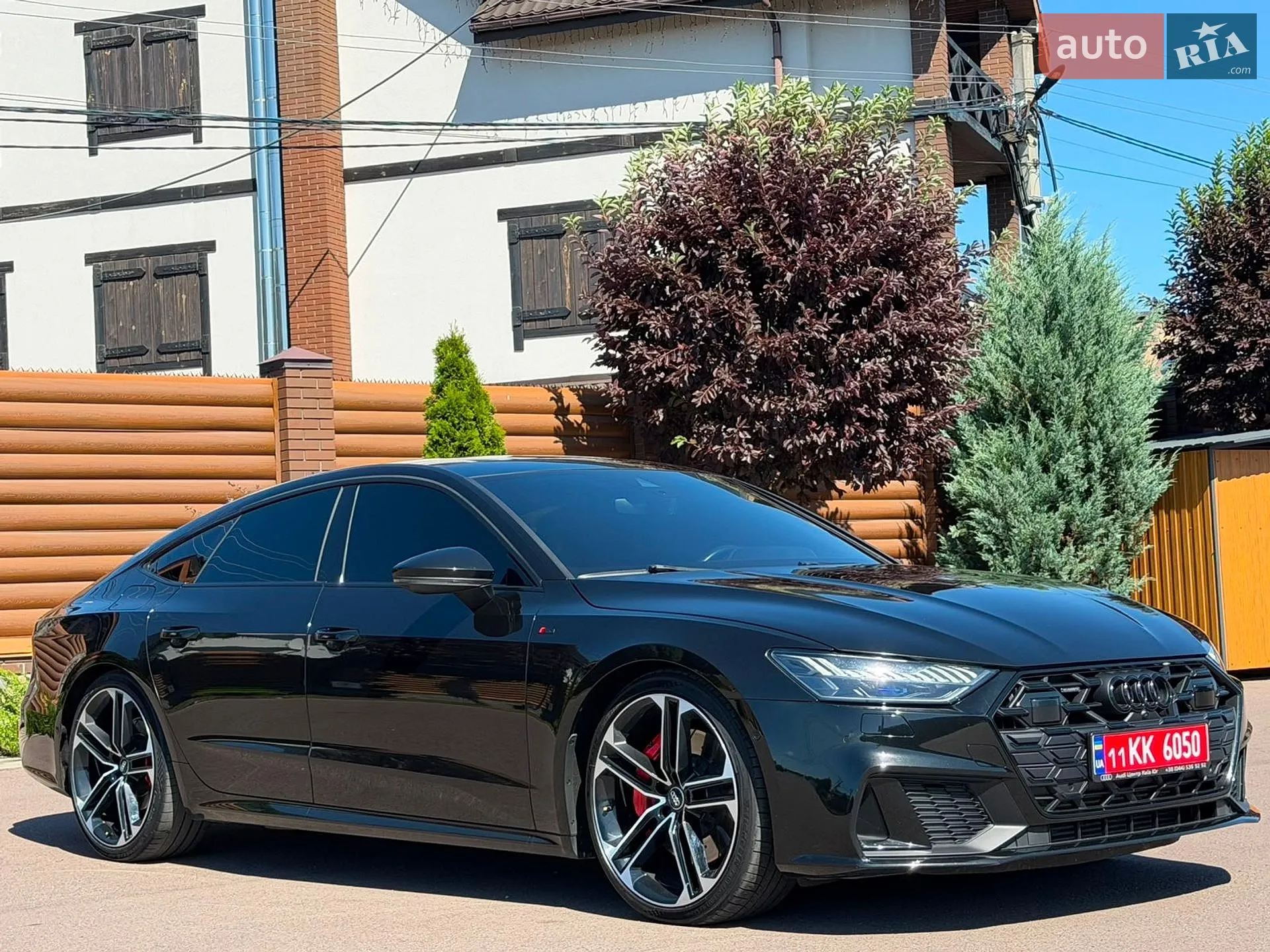 2019 Audi A7 - мініатюра 42