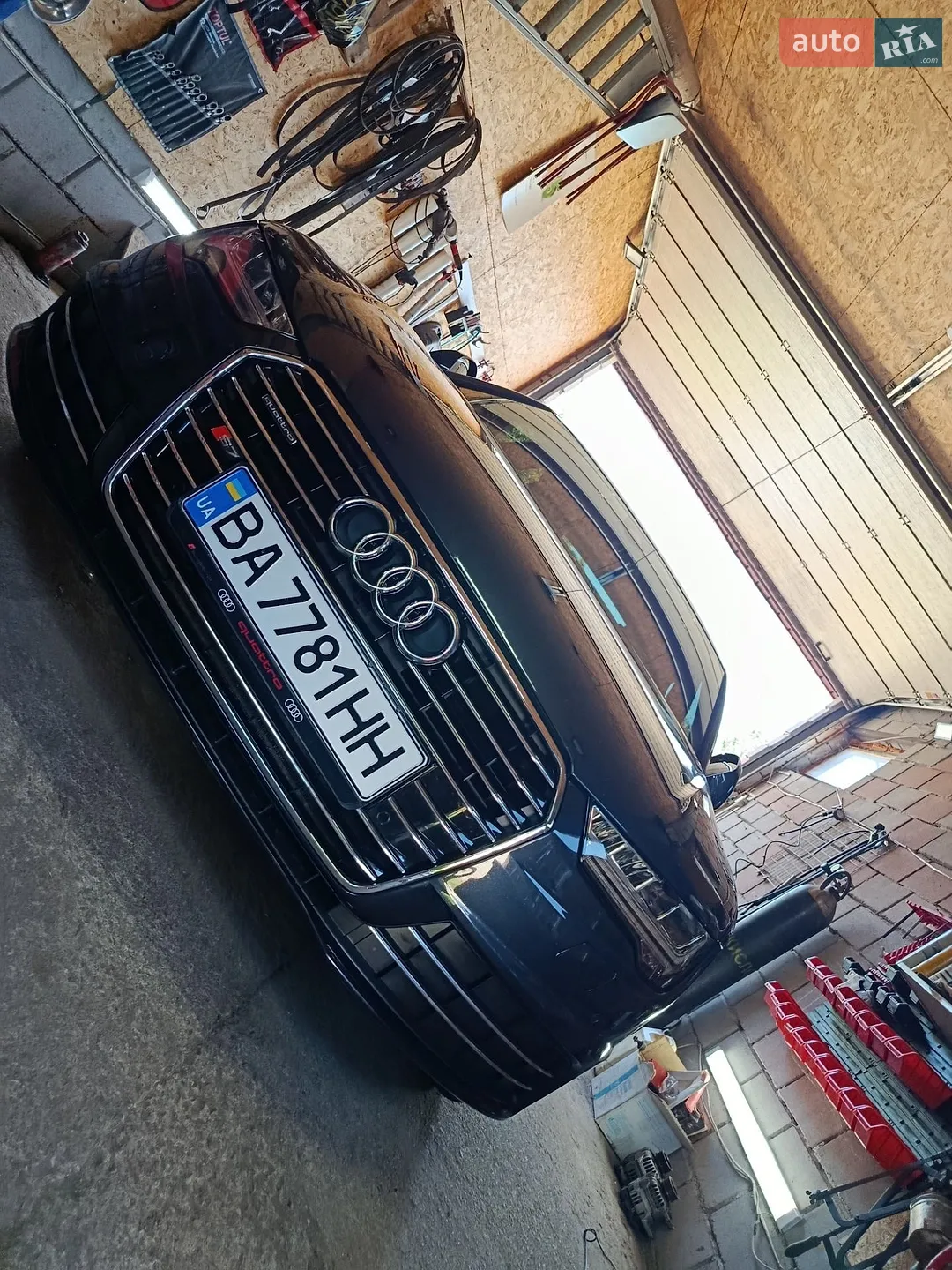 2016 Audi A7 - мініатюра 13