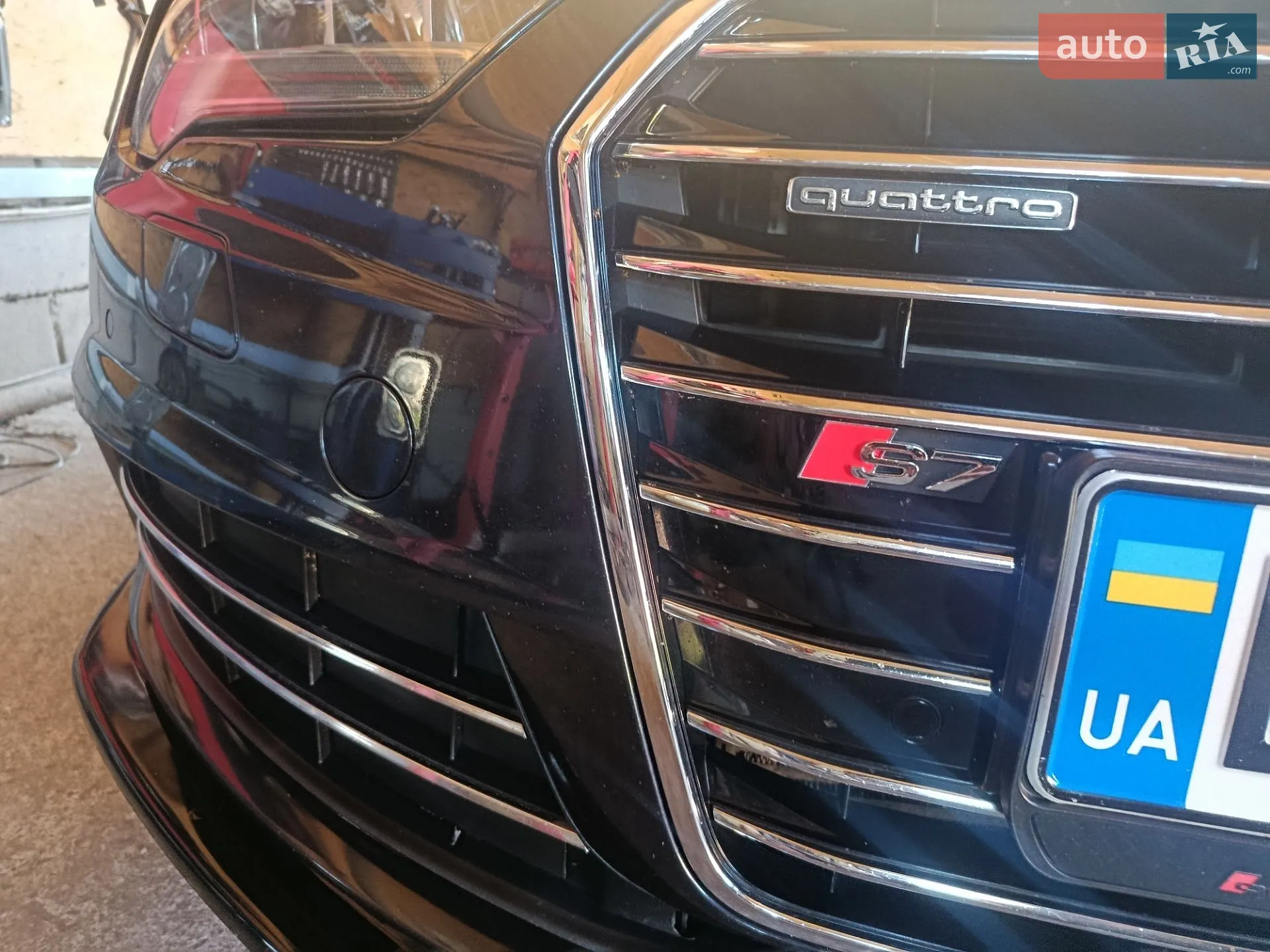 2016 Audi A7 - мініатюра 4