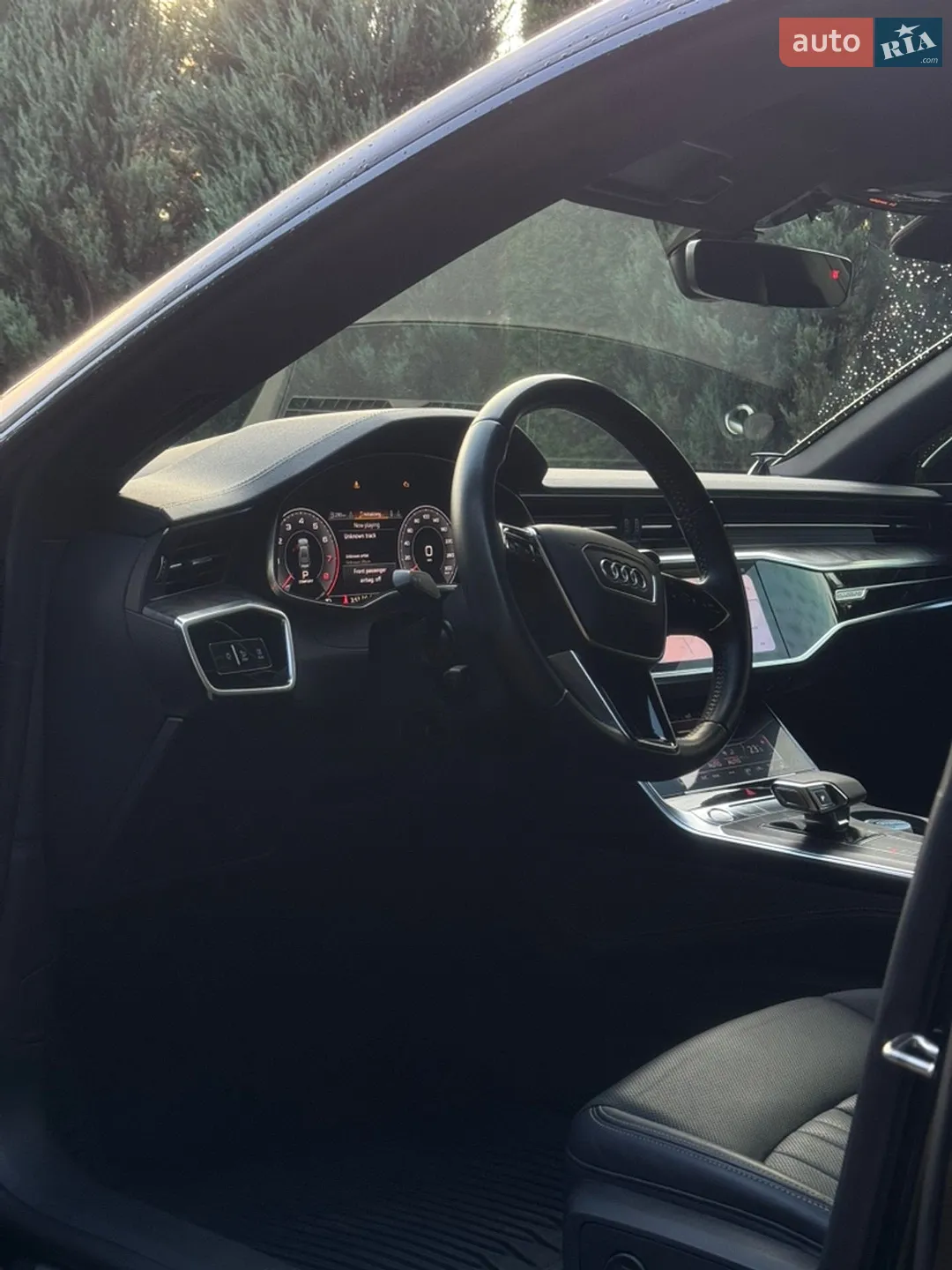 2018 Audi A7 - мініатюра 6