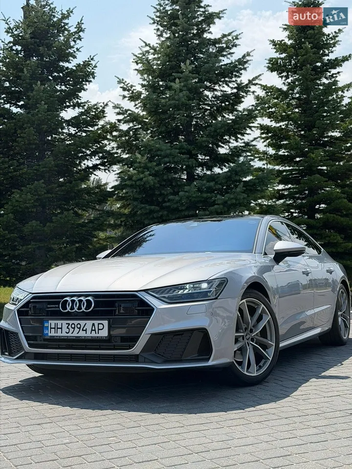 2019 Audi A7 - мініатюра 23