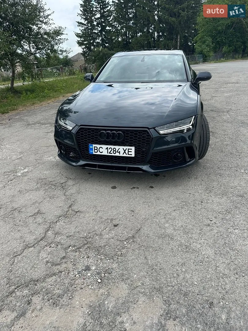 2016 Audi A7 - мініатюра 2