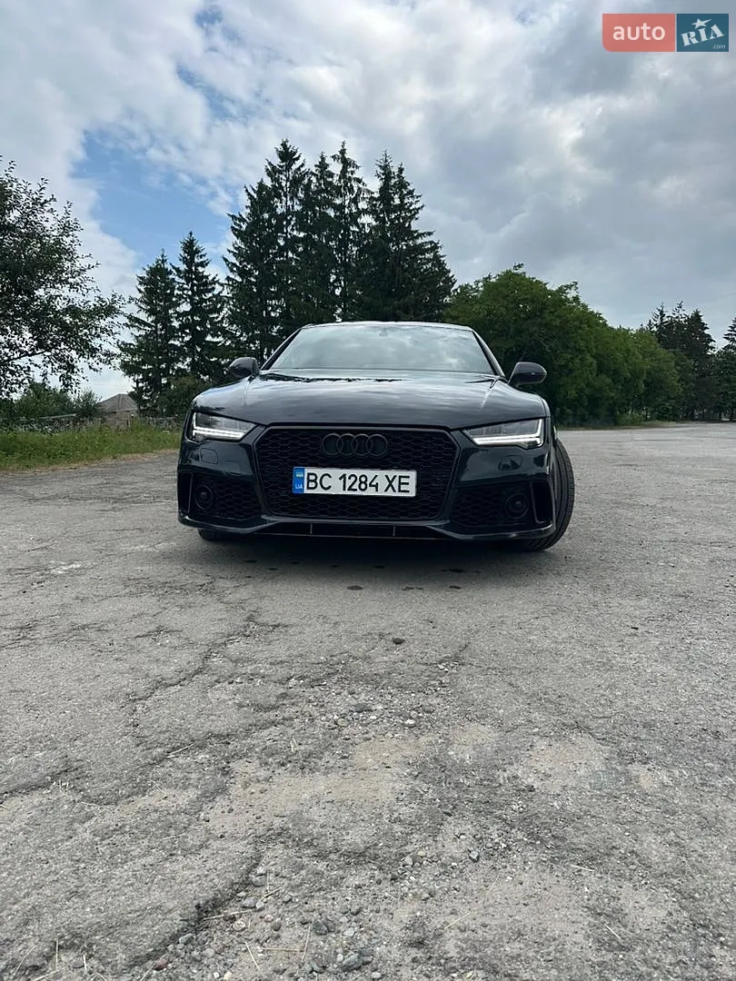 2016 Audi A7 - мініатюра 3