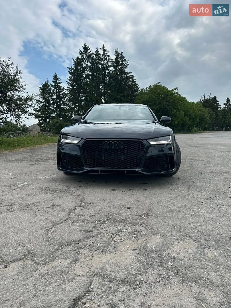 2016 Audi A7 - фото 1