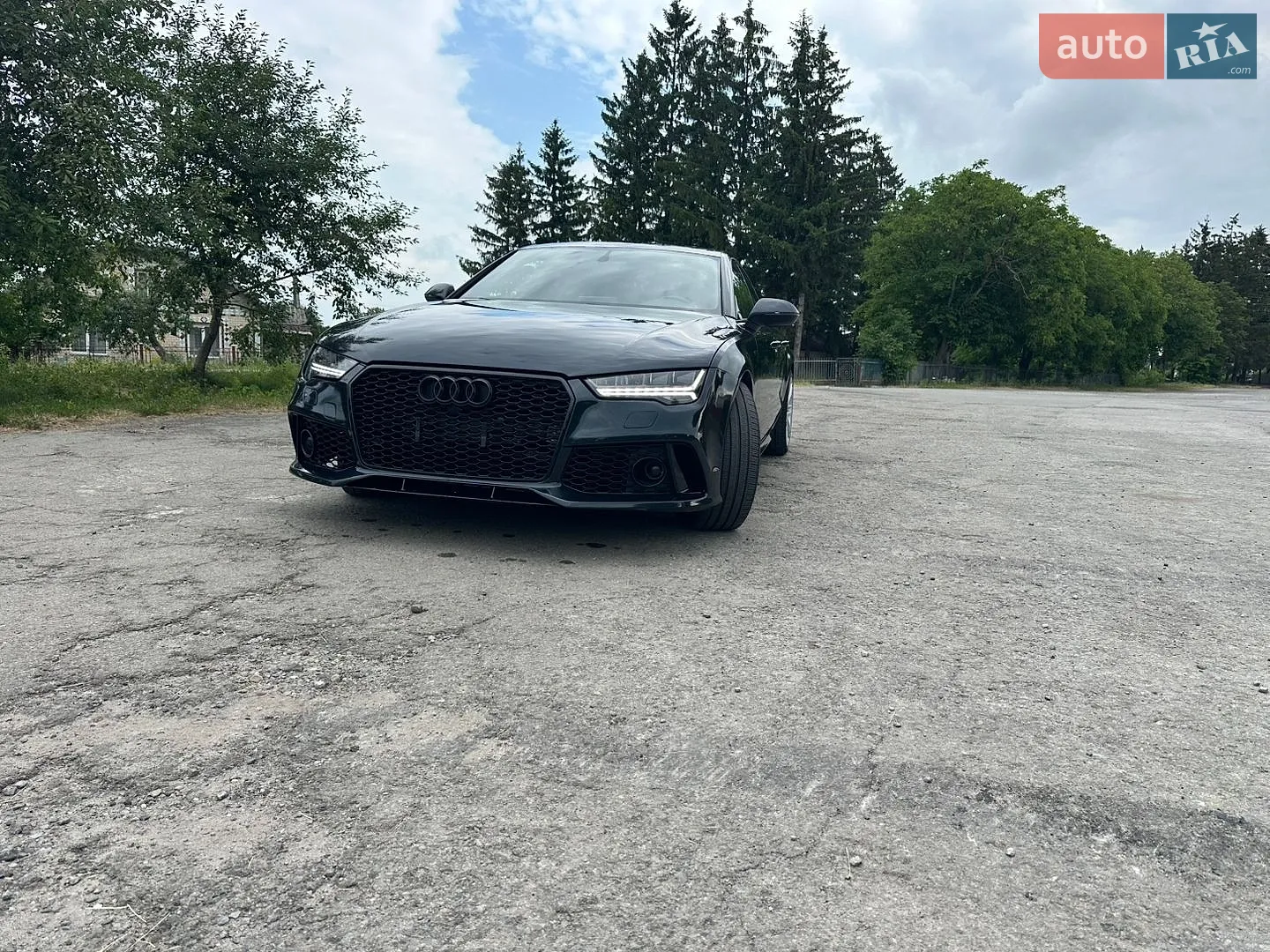 2016 Audi A7 - мініатюра 4