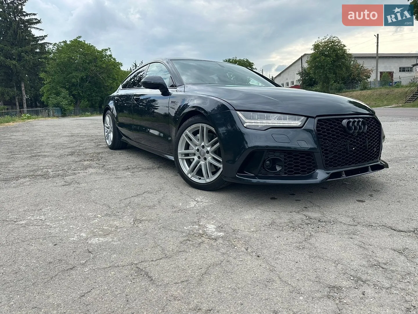 2016 Audi A7 - мініатюра 5