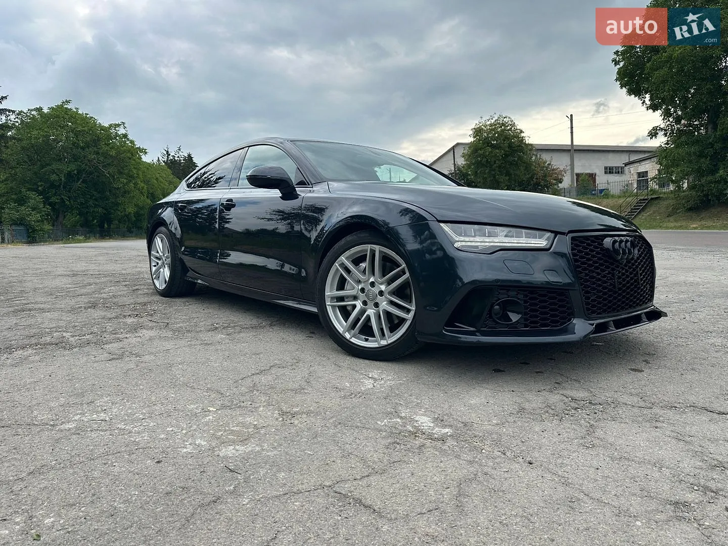2016 Audi A7 - мініатюра 6