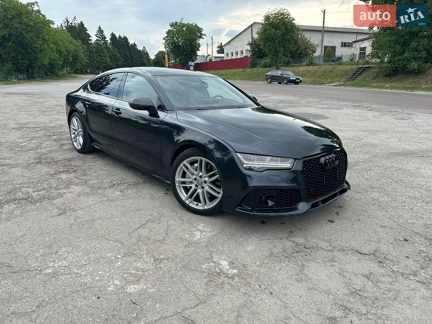 2016 Audi A7 - мініатюра 7