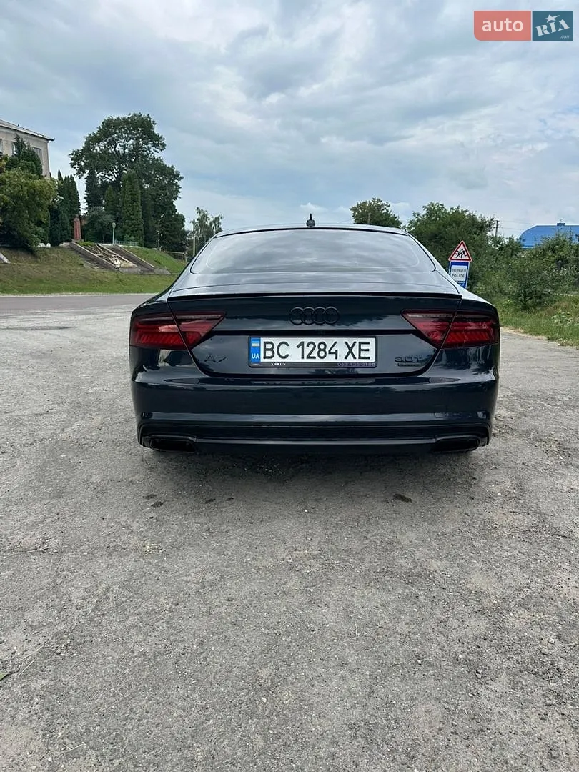 2016 Audi A7 - мініатюра 8