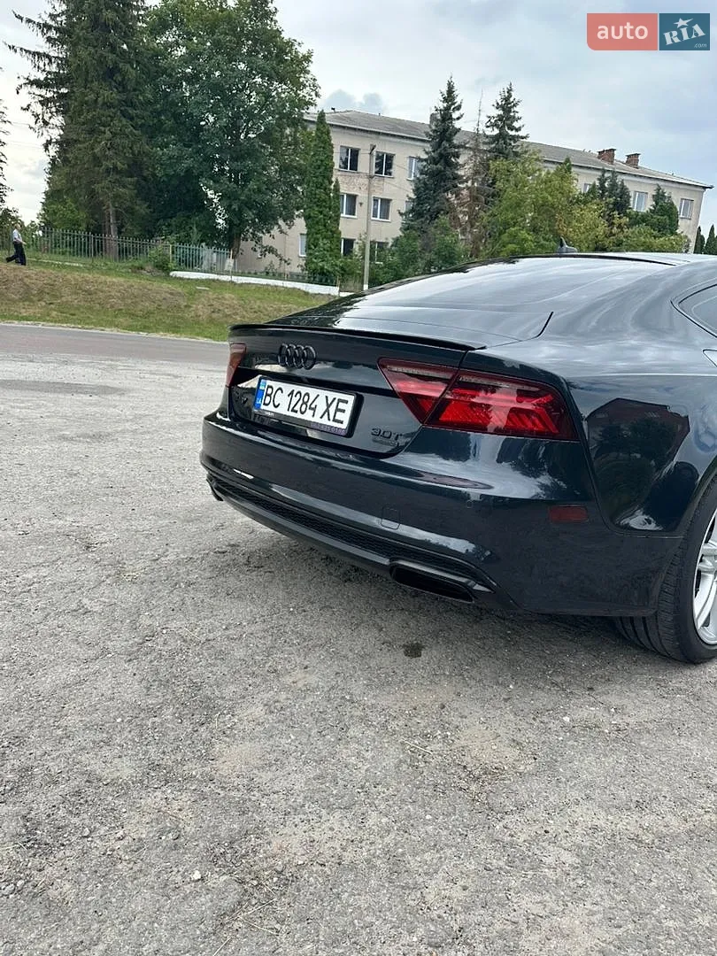 2016 Audi A7 - мініатюра 11