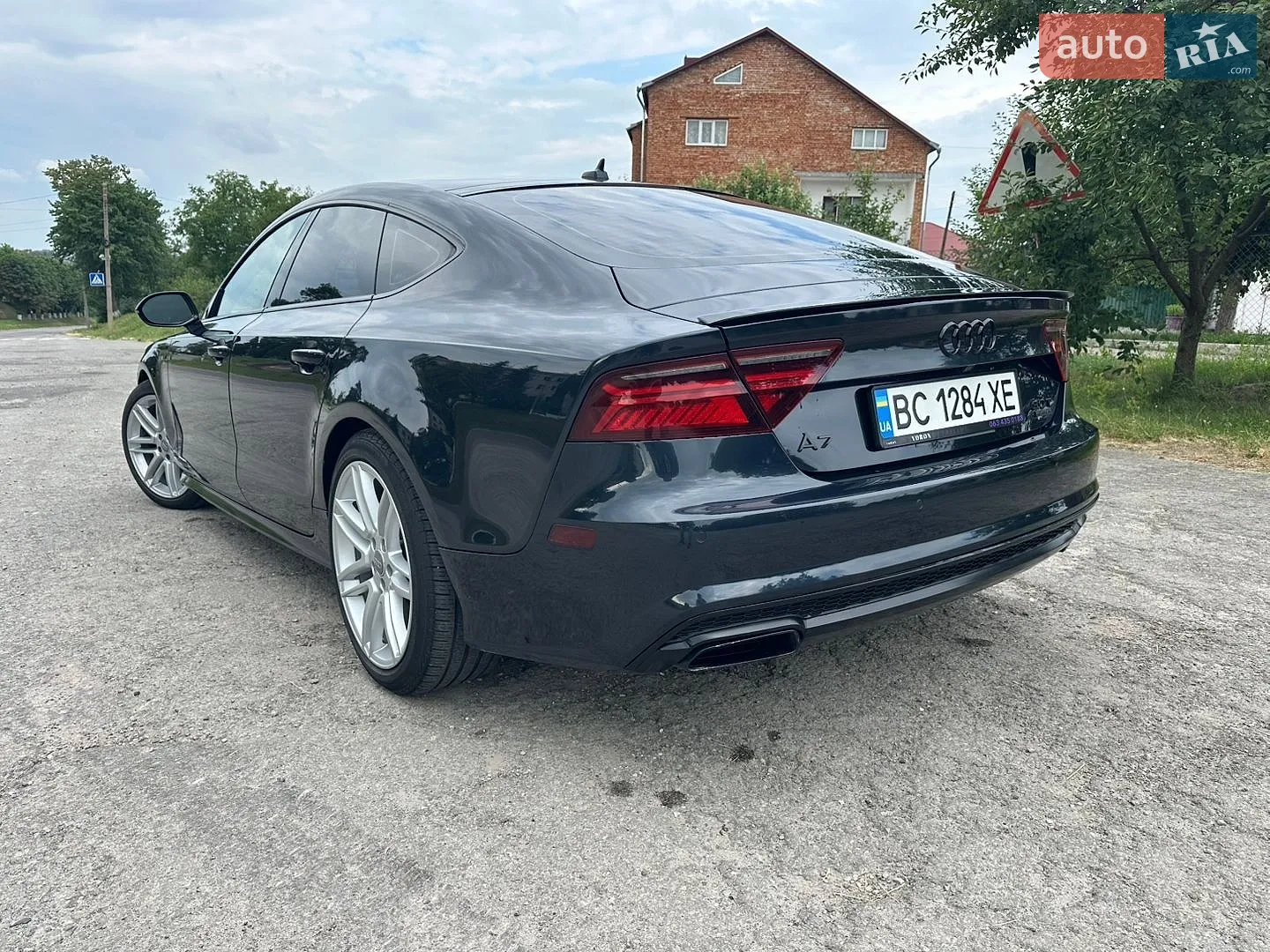 2016 Audi A7 - мініатюра 10