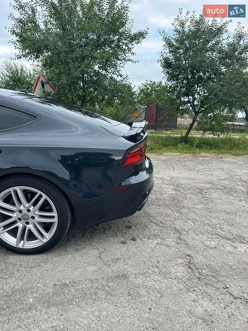 2016 Audi A7 - мініатюра 12