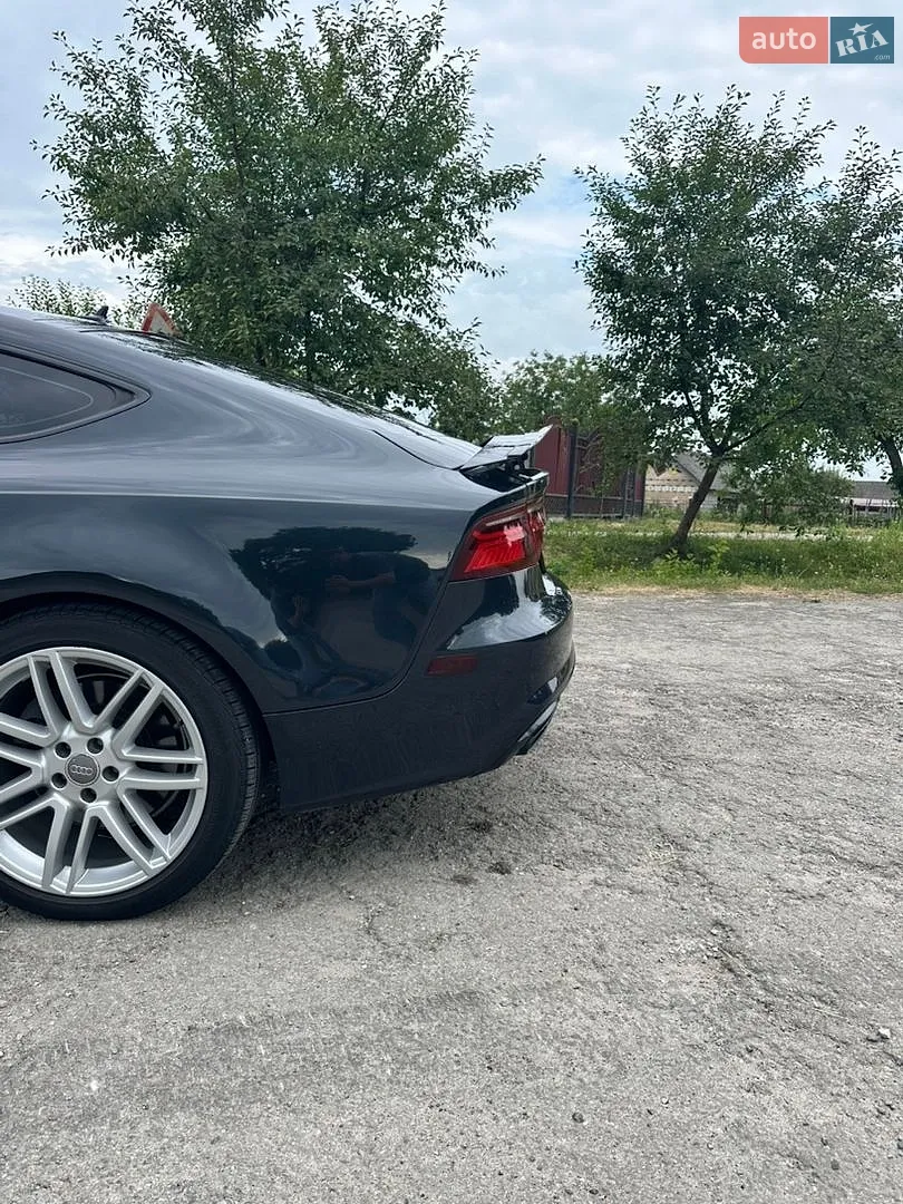2016 Audi A7 - мініатюра 13