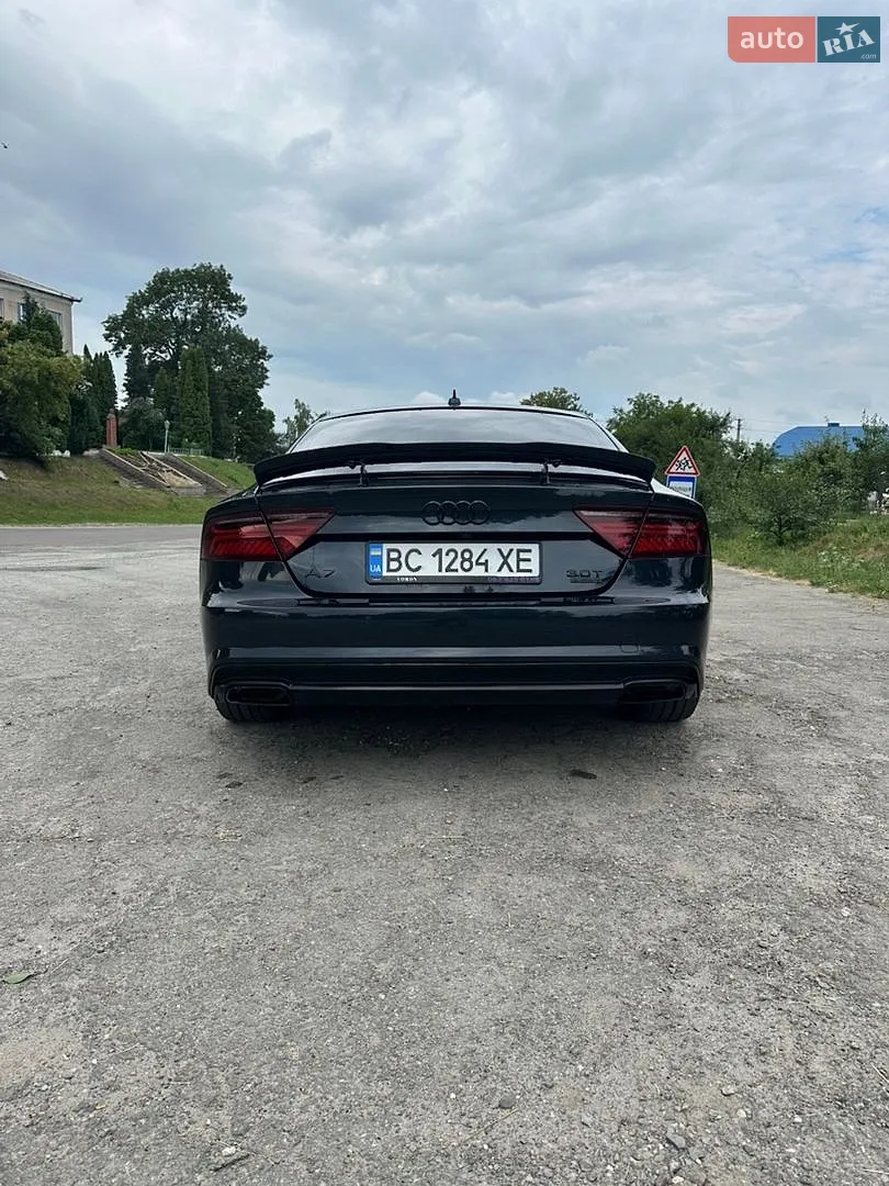 2016 Audi A7 - мініатюра 14