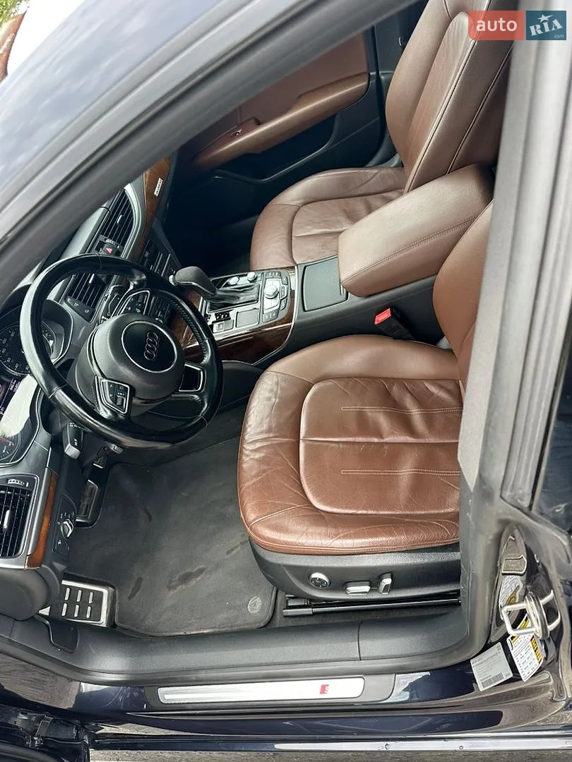 2016 Audi A7 - мініатюра 15