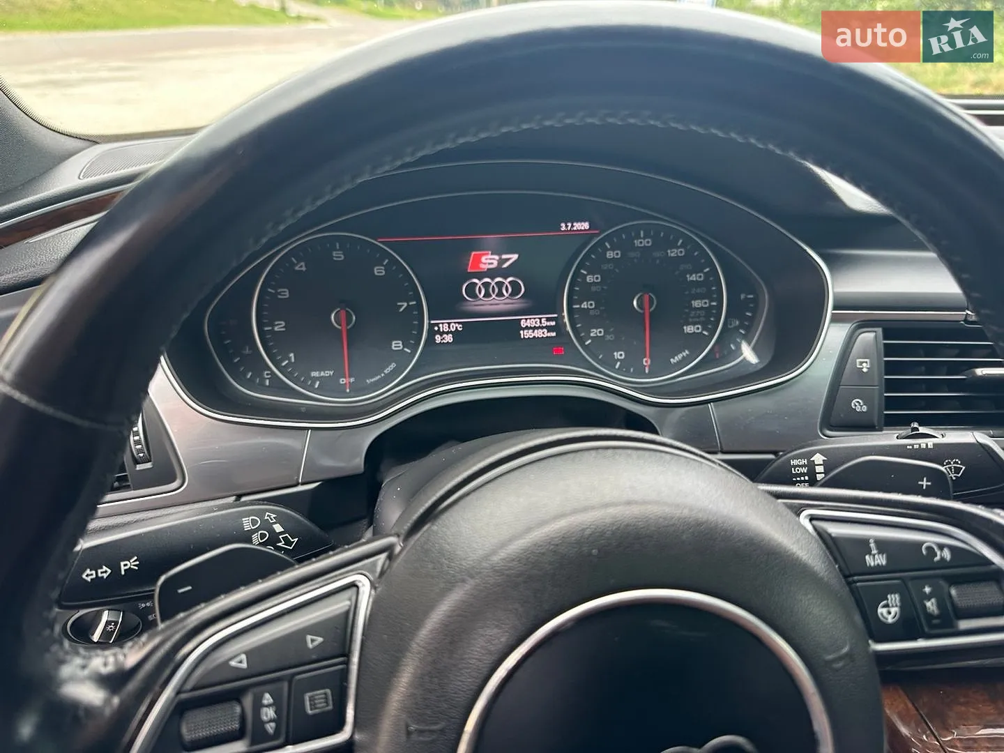 2016 Audi A7 - мініатюра 17