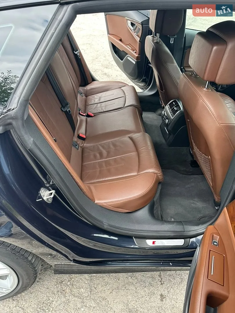 2016 Audi A7 - мініатюра 18