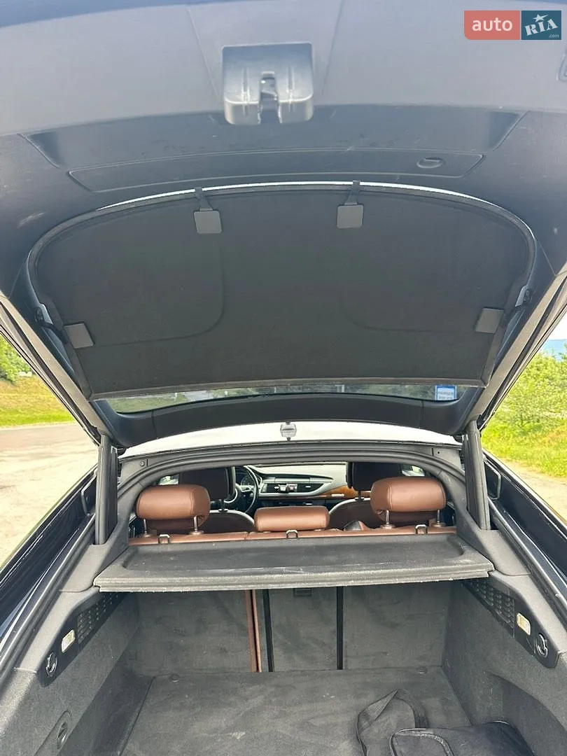 2016 Audi A7 - мініатюра 24