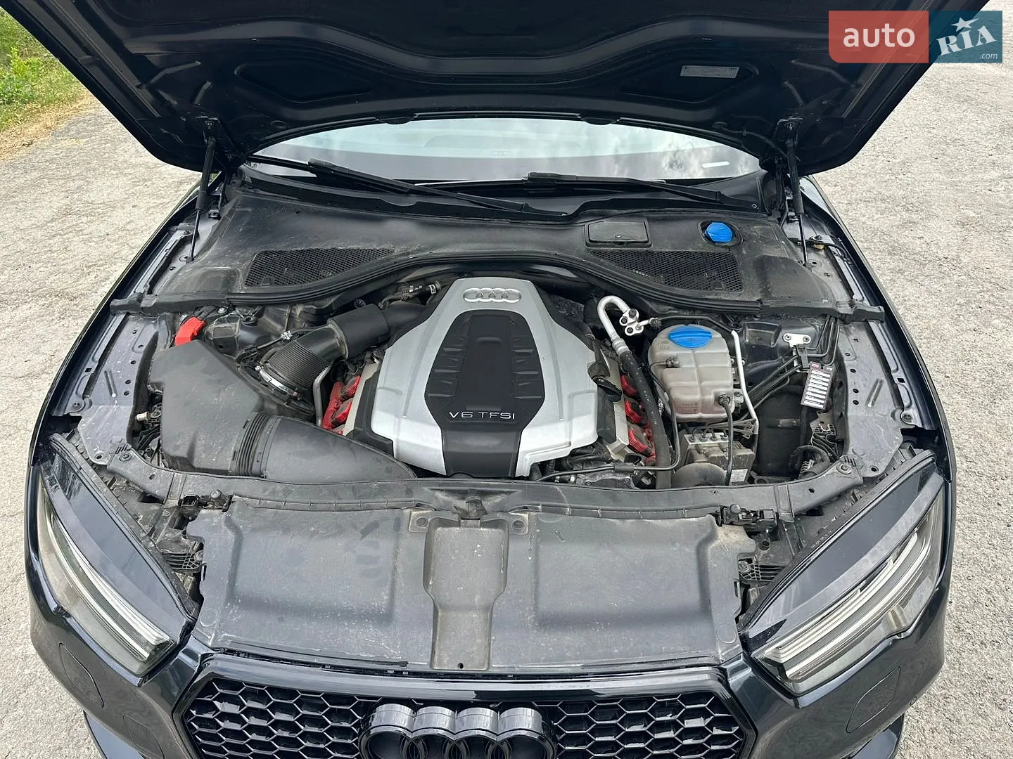 2016 Audi A7 - мініатюра 31