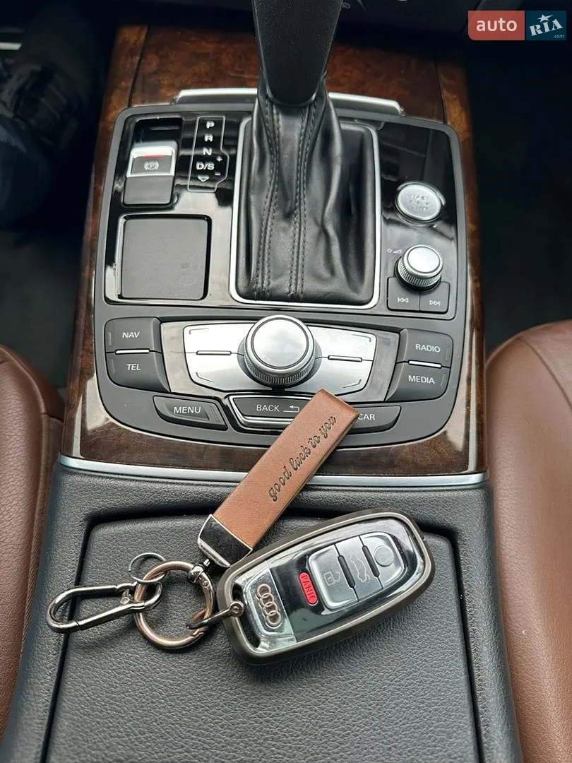 2016 Audi A7 - мініатюра 35