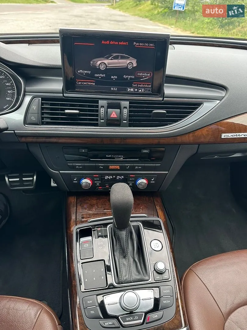 2016 Audi A7 - мініатюра 38