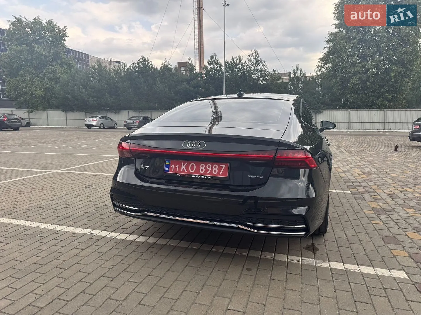 2019 Audi A7 - мініатюра 6