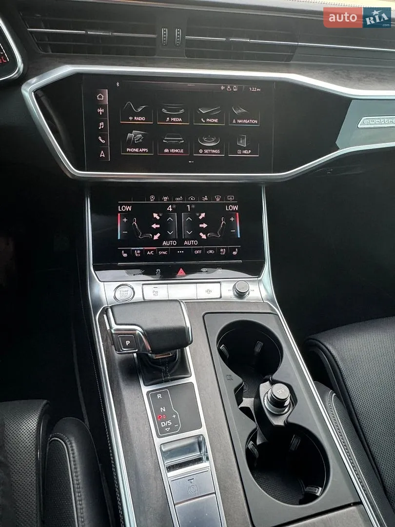 2019 Audi A7 - мініатюра 16
