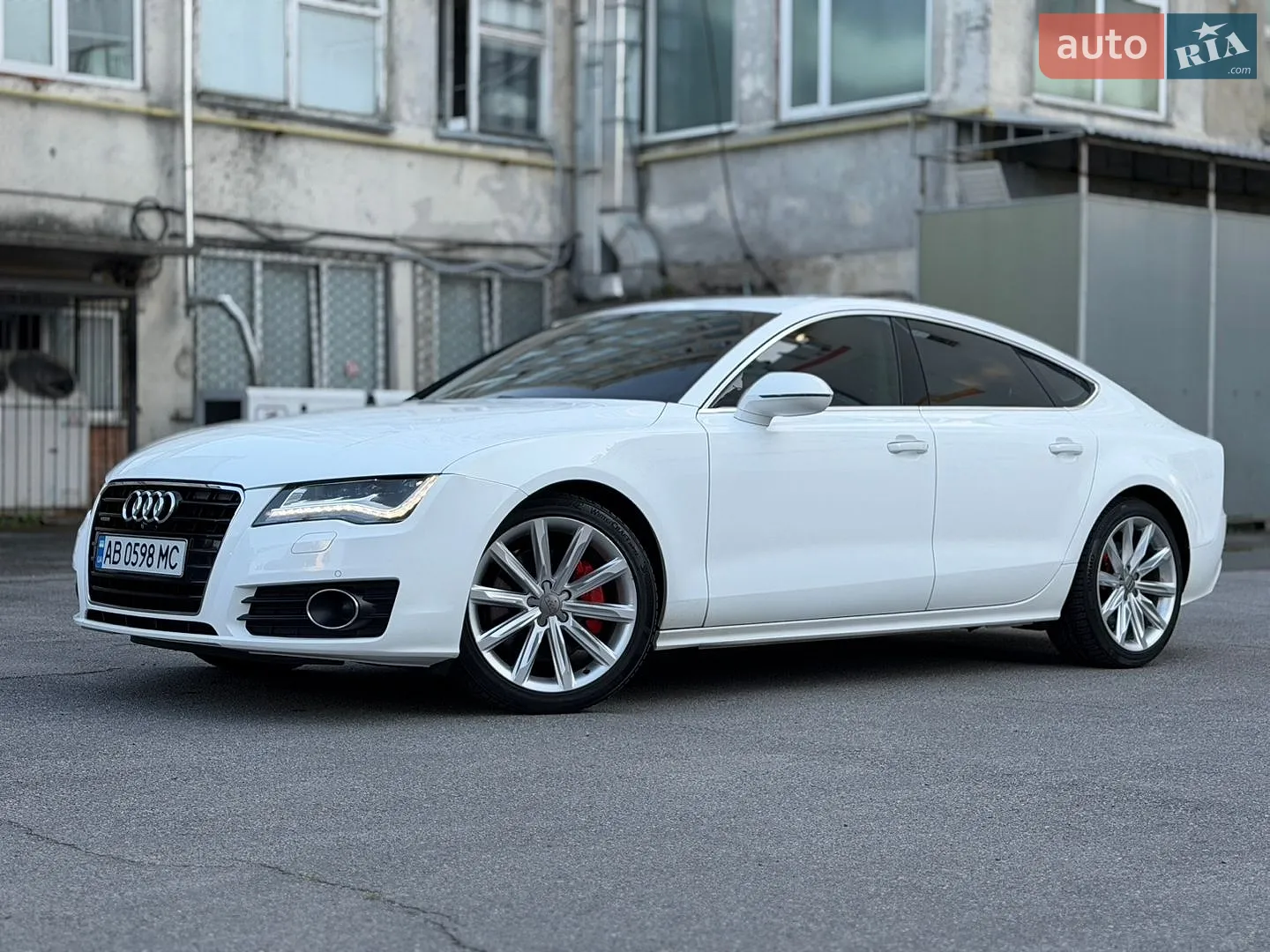 2013 Audi A7 - фото 1